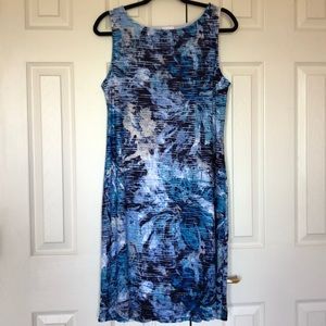 Papillon Blanc Dress